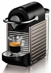 Nespresso pixie review