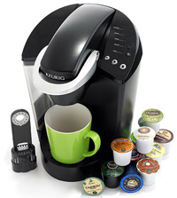 Keurig K45 Single serve coffee maker