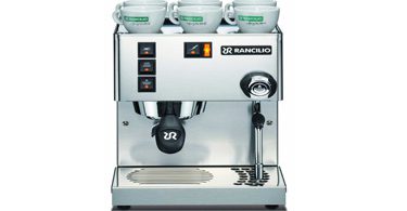 Rancilio Silvia Featured