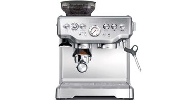 Breville Barista Express espresso machine